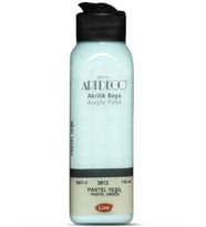 Artdeco Akrilik Boya 140 ml Pastel Yeşil