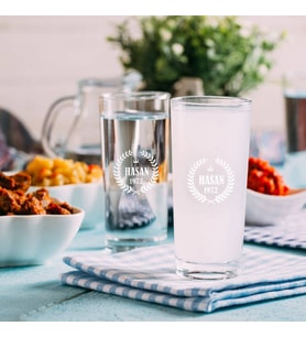 Erkeklere Hediyelik 2'li Rakı Kadehleri