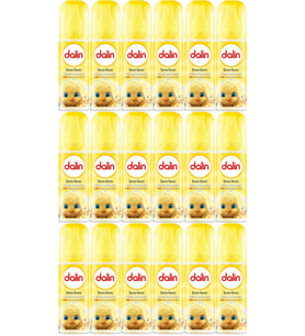 Dalin Bebek Kolonyası 150ML Klasik (Bıcı Bıcı Kokusu) (18 Li Set)