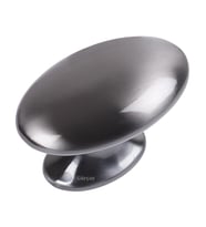 Luxury Arya Düğme Kulp Füme (Yeşil-Sarı)