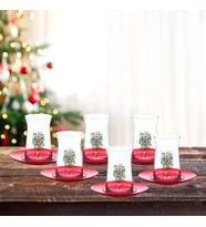 LAV GIFT 12'Lİ 6 KİŞİLİK ÇAY SETİ