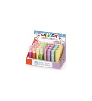 Carioca Fosforlu ve Pastel Işaretleme Kalemi 8 Renk 32'li Stand