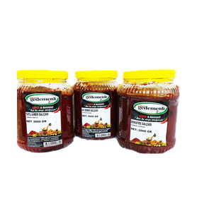 EV TİPİ SALÇA SETİ 2 KG LUK