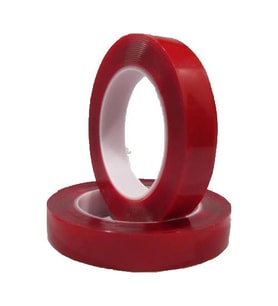 Çift Taraflı Bant 20Mm 5 Metre Şeffaf