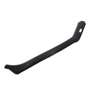 Renault R9 Fairway 93/96 Ön Cam Di·rek Plasti·ği· Sol (Gri· Pütürlü) 