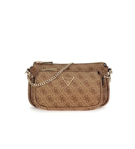 Guess Noelle II Kahve Kadın Çapraz Askılı Çanta HWBG9672710
