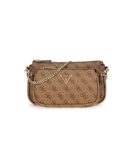 Guess Noelle II Kahve Kadın Çapraz Askılı Çanta HWBG9672710