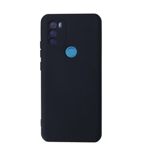 General Mobile Gm 21 Plus Kılıf Nano İçi Kadife Silikon - Lacivert