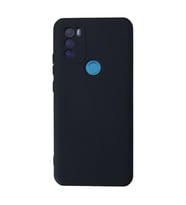 General Mobile Gm 21 Plus Kılıf Nano İçi Kadife Silikon - Lacivert