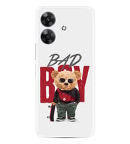 Note 60 Kılıf Boutique Baskılı Resimli Bad Guy Pcode -016