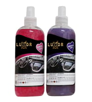 Luxor Kimya Böğürtlen Sakız Ve Vanilya Çilek Oto Ve Ev Kokusu 400 Ml