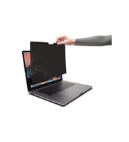 Fuchsia Macbook Air - Pro 13.3 Macbook Manyetik Hayalet Ekran Koruyucu