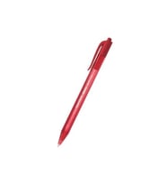 Paper Mate Tükenmez Kalem Inkjoy 100 RT 1.0 MM Kırmızı Basmalı (1 Paket 20 Adet)