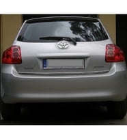 Toyota Auris Krom Bagaj Alt Çıta 2007-2012 Arası P.Çelik