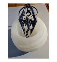 Skyrim Logolu Kolye