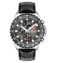 Swiss Military SMWGC0001830 Erkek Kol Saati (Gri)