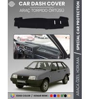 LADA SAMARA ENJEKSİYONLU (1990-2004) Torpido Örtüsü Torpido Koruma Tam Uyum Araca Özel Kaymaz