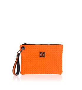 Bilik Deri Scuba Kadın Portföy & Clutch Çanta MELİS