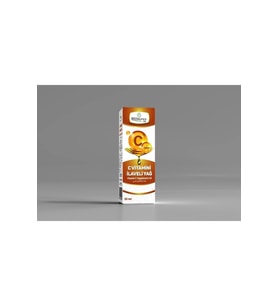 C Vitamini Ilaveli Yağ 20 ml