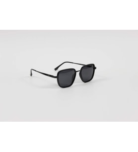 POLO BLACK PB6016 C1 55 16 140 ERKEK GÜNEŞ GÖZLÜĞÜ (Siyah)