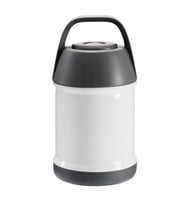 Beyaz 304 Çelik 560 ml Vakum Yemek Mama Saklama Termosu Sefertası cin721by