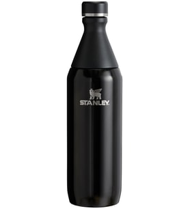 Stanley The All Day Slim Soğuk Su Şişesi 0,60 LT - Black (Siyah)