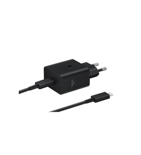 Samsung EP-T4511X Type C Hızlı Şarj Aleti (45W) - Siyah