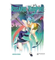 Rosario + Vampire - Tılsımlı Kolye ve Vampir 7