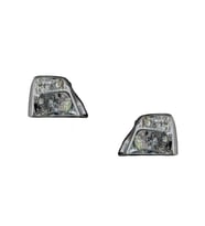 Isuzu D Max Sağ-Sol Far Lambası Manuel 2002-2006