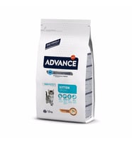 Advance Tavuklu Yavru Kedi Maması 1,5 Kg