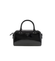 Guess Arnela II Mini Kadın Siyah El Çantası HWNY9723740-BLA