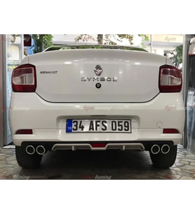 Renault Symbol Araca Universal Model Difizör