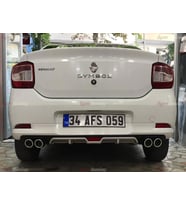Renault Symbol Araca Universal Model Difizör