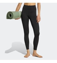 adidas JW7661 All Me Ess 1-1 Kadın Spor Tayt (Siyah)