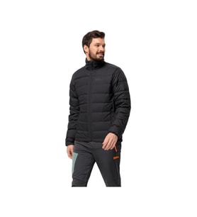 Jack Wolfskin Ather Down Jkt M Erkek Ceket Seal