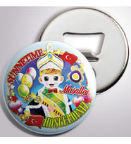 Sünnet Hediyelik Buzdolabı Magnet Açacak