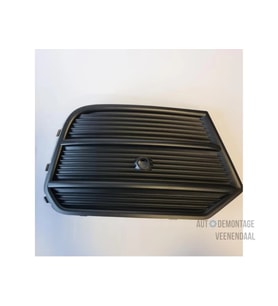 Audi  Q3  2015-2018  Sis Lamba Kapağı Sağ (Sensör Delikli) (Tw) (Oem No:8U0807682Q4U8)