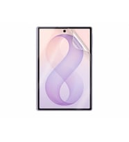 Samsung Galaxy Z Fold 8 Uyumlu 2 Ön 1 Arka Body Şeffaf Ultra koruyucu Nano Jelatin