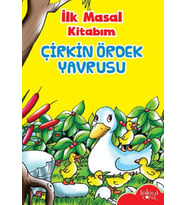 İlk Masal Kitabım - Çirkin Ördek Yavrusu
