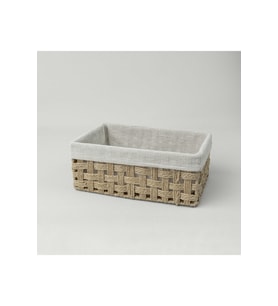 Tidy Sepet 32x21x12 Cm Naturel