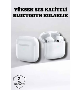 Yeni Nesil Bluetooth Kulaklık Eller Serbest Aramalar ve Yüksek Kaliteli Ses İçin İdeal Kulaklık