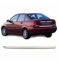 Ford Focus 1 Sedan Krom Bagaj Alt Çıta 1998-2005 Arası P.Çelik