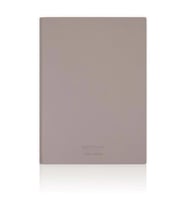 VICTORIA'S JOURNALS 1018 SOFTTONS ESNEK KAPAK 14.8x21cm A5 80gr. 128 YP.KREM NOKTALI DEFTER PASTEL K