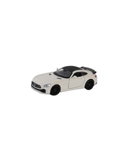 43747 WELLY DIST MERCEDES AMG GTR 72