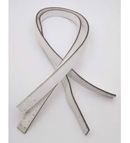 Angel Çanta Aksesuar Beyaz Renk 70X2 Cm Çanta Sapı