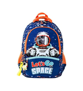 Muggle Mu-5868 Astro İlkokul Çantası