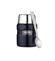 Thermos SK3000 Stainless King Yemek Termosu 0,47L Midnight Blue 101470