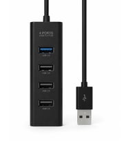 Usb 3.0 Hub 4 Port 5 Gbps U3201