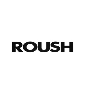 Roush Oto Sticker 20 Cm