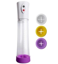 Magical Kiss USB Şarjlı Penis Pompası